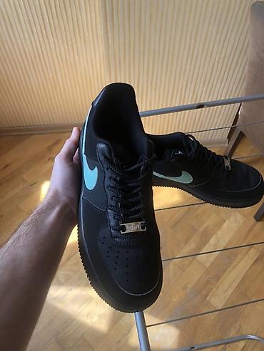 Kişi ayaqqabıları: Nike Air Force 1 Low kişi idman ayaqqabısı Size : 41 Cəmi iki gün — 4