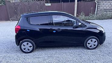 шевроле кыргызстан цена: Chevrolet Spark: 2017 г., 1 л, Автомат, Бензин, Хэтчбэк — 4