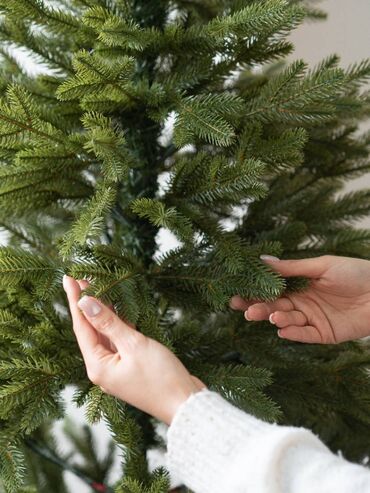 Ёлки: Литые ёлки премиум-качества ✅ Реалистичные литые ветви — пушистая — 6