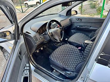 Аренда авто с выкупом: Сдаю Hyundai Getz под выкуп, | Предоплата, Водительские права, Рассрочка без банка, Бензин — 11