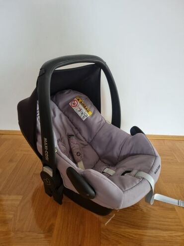 Kolica za bebe: Maxi-Cosi dečija kolica i auto sedište, dizajnirani za udobnost i — 5