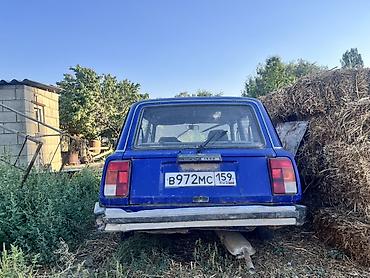 трекер авто: ВАЗ (ЛАДА) 2104: 2000 г., 1.5 л, Механика, Бензин, Универсал — 2