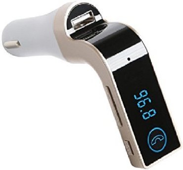 Tuning oprema: CARG 7 bluetooth handsfree+punjac+fm transmiter 12v-24v Sve u jednom — 9