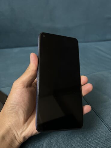 redmi note 5 на запчасти: Redmi, Redmi Note 10, Колдонулган, 64 ГБ, түсү - Көк, 2 SIM