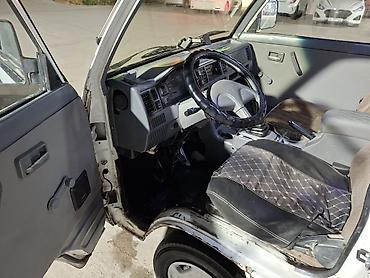 стоп краун: Daewoo Damas: 2000 г., Механика, Газ, Минивэн — 10