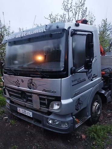 Манипуляторы: Манипулятор, Mercedes-Benz, 2005 г. — 1