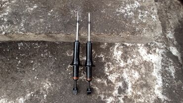 Амортизаторы, пневмобаллоны: Комплект амортизаторов Toyota — 24