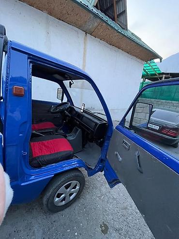 Легкий грузовой транспорт: Легкий грузовик, Daewoo — 5