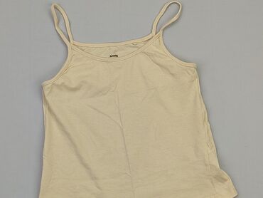 A-shirts: A-shirt, SinSay, 10 years, 134-140 cm, condition - Ideal