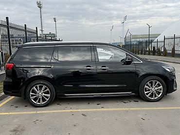Kia: Kia Carnival: 2019 г., 2.2 л, Автомат, Дизель, Минивэн — 4