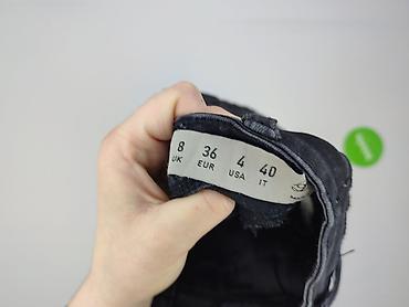 skinny: Jeansy damskie, rozmiar S — 4