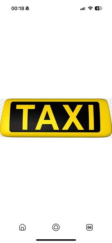 Əməkdaş axtarışı (vakansiyalar): Taksi sürücüsü tələb olunur, Nəqliyyat vasitəsi verilir, Gündəlik ödəniş, 1 ildən az təcrübə