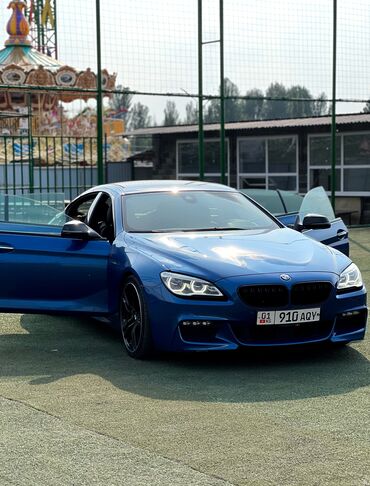 приборная панель бмв: BMW 6 series: 2017 г., 3 л, Автомат, Дизель