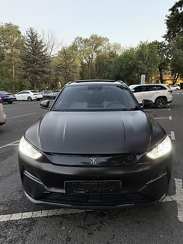 BYD: JMEV : 2021 г., Электромобиль, Кроссовер — 2