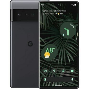 google pixel 3 чехол: Google Pixel 6, Жаңы, 256 ГБ, түсү - Боз, 1 SIM, eSIM
