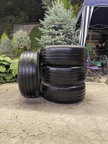 michlen: Шины 225 / 50 / R 18, Лето, Б/у, Комплект, Легковые, Michelin — 2