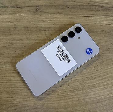 apple 8: Samsung Galaxy S24, Новый, 256 ГБ, цвет - Серебристый — 2
