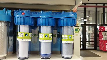 Фильтры для питьевой воды: Фильтры и оборудование для очистки воды AQUA TECH Адрес Кулатова 2 — 5