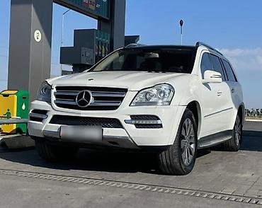 мерседес спринтер зеркало: Mercedes-Benz GL-Class: 2011 г., 3 л, Автомат, Дизель, Внедорожник — 2
