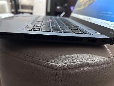 Техника и электроника: Lenovo ThinkPad T14 Gen 3 satılır. Prosessor: Intel Core i5-1235U — 5