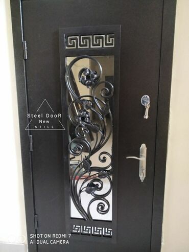 Двери для домов и квартир: Бронированные двери на заказ стаж работы 13 лет. любого — 15