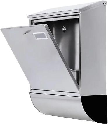 Ostali proizvodi za kuću: Poštansko sanduče od nerđajućeg čelika – Stainless Steel Letterbox - — 2