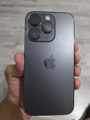 iphone quba: IPhone 14, 256 GB, Qara, Face ID — 5