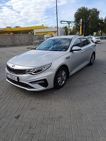 ключи советское: Kia K5: 2019 г., 2 л, Автомат, Газ, Седан — 1