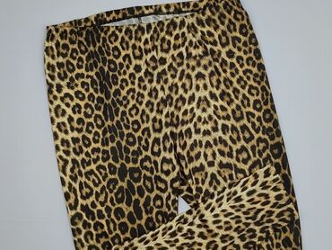 rossman rajstopy: Leggings Sports for women, size 2XL (EU 44)