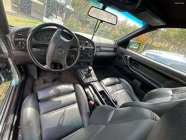 BMW: BMW 316: 1.8 l. | 1995 έ. Πολυμορφικό — 9