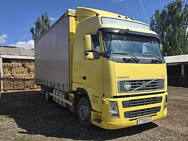 Грузовик, Volvo, Стандарт, Б/у at lalafo.kg Грузовик, Volvo, Стандарт, Б/у