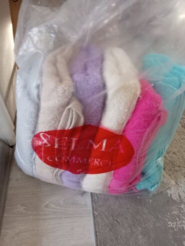 Peškiri: Set peškira, Jednobojni, bоја - Šareno — 7