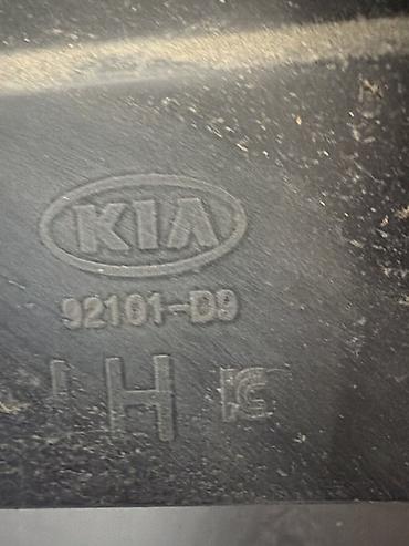 banzai: Передняя левая фара Kia 2018 г., Б/у, Оригинал, Корея — 8