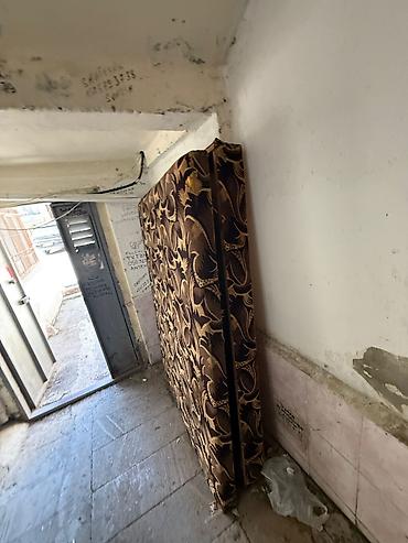 Matraslar: Yataq döşəyi – ikinəfərlik ölçü kateqoriyası Sökülü vəziyyətdədi — 2