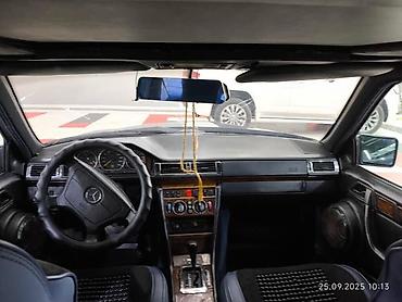 обмен 124: Mercedes-Benz E-Class: 1995 г., 2.2 л, Автомат, Бензин, Седан — 4
