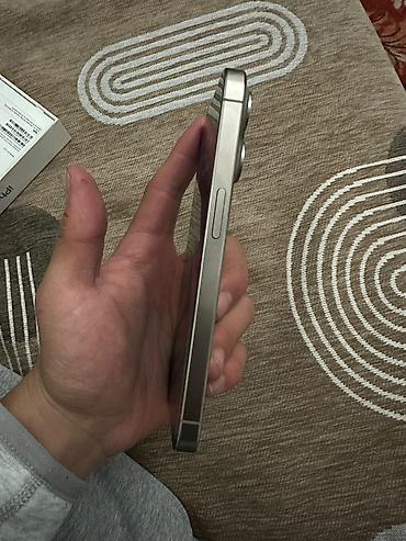 ipone 13 pro: IPhone 15 Pro с коробкой и документами. привозной из Кореи телефон в — 5