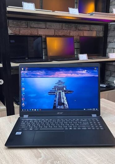 sure dispenser: İşlənmiş Acer Aspire, 15.6 ", Intel Core i3, 256 GB, Ünvandan götürmə, Pulsuz çatdırılma, Ödənişli çatdırılma