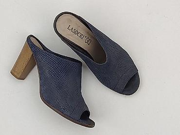 buty lasocki ccc: Lewski, Klapki damskie, rozmiar 38 — 1