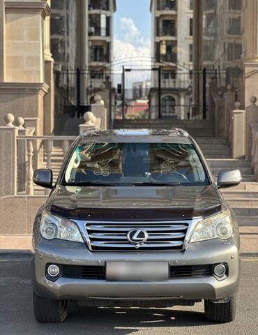 меняю на r15: Lexus GX: 2012 г., 4.6 л, Автомат, Газ, Жол тандабас