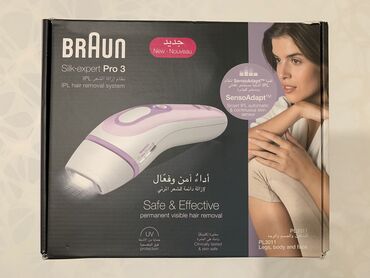 шанель парфюм: Фотоэпилятор Braun Silk Expert Pro3 на 300.000 вспышек (использовано