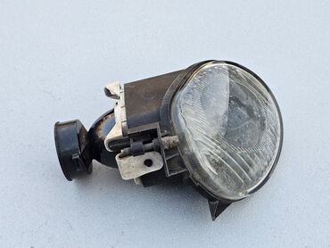 Противотуманные фары: Левая противотуманная фара Ford 1997 г., Б/у, Оригинал, Германия — 3