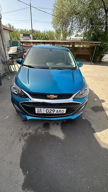 Chevrolet: Chevrolet Spark: 2019 г., 0.1 л, Автомат, Бензин, Хэтчбэк — 2