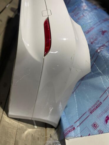 Бампер и комплектующие: Бампер BMW, Б/у, Оригинал — 4