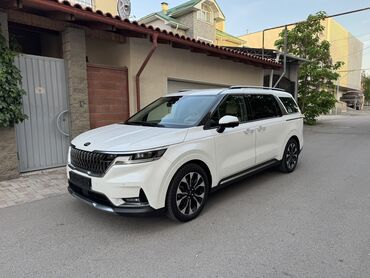 Kia: Kia Carnival: 2020 г., 2.2 л, Автомат, Дизель, Минивэн