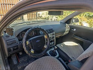 stage 3: Ford Mondeo: 2003 г., Механика, Бензин, Седан — 6