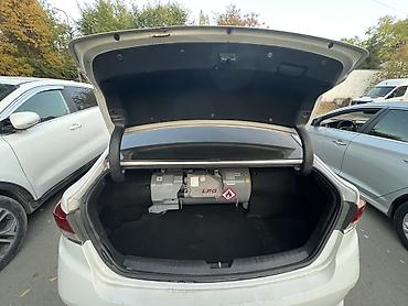 Hyundai: Hyundai Sonata: 2020 г., 2 л, Автомат, Газ, Седан — 8