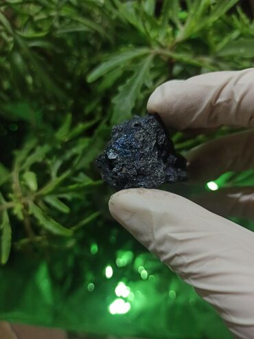 Dekorativ daşlar: 🧲Maqnitə yapışan Maqnetit daşı 💎 ✨Qiymətlə bağlı maraqlananlar zəhmət — 8