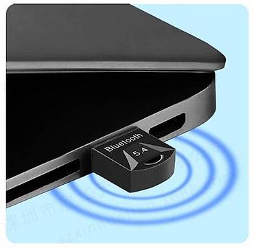 Другие аксессуары для компьютеров и ноутбуков: Адаптер Bluetooth 5.4 - идеальное решение для подключения различных — 10