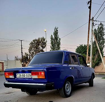 ravon 3: VAZ (LADA) 2107: 1.3 l | 1985 il 200002 km Sedan — 6