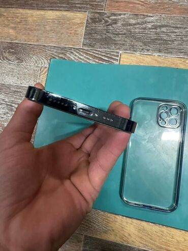 Apple iPhone: IPhone 12 Pro, 128 GB, Mavi, Face ID — 6